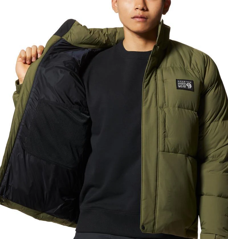Nevadan Down Jacket - Mens (Prior Season) - Image 25