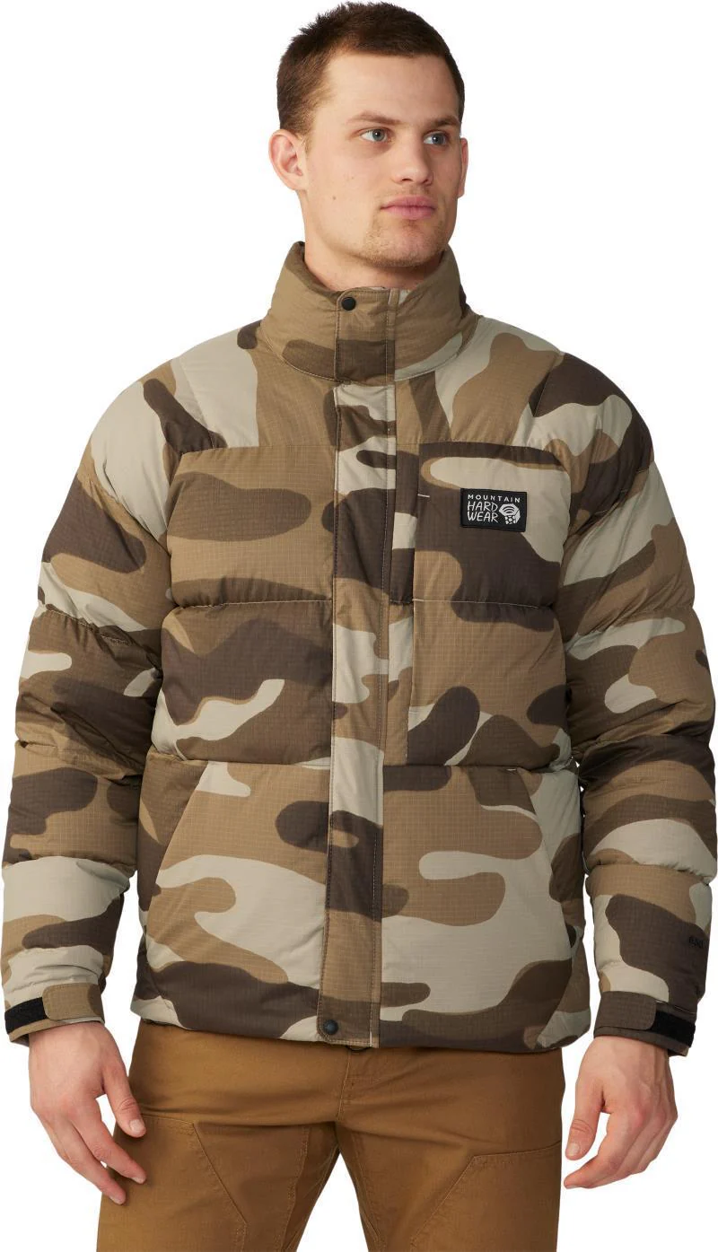 Nevadan Down Jacket - Mens (Prior Season) - Image 27