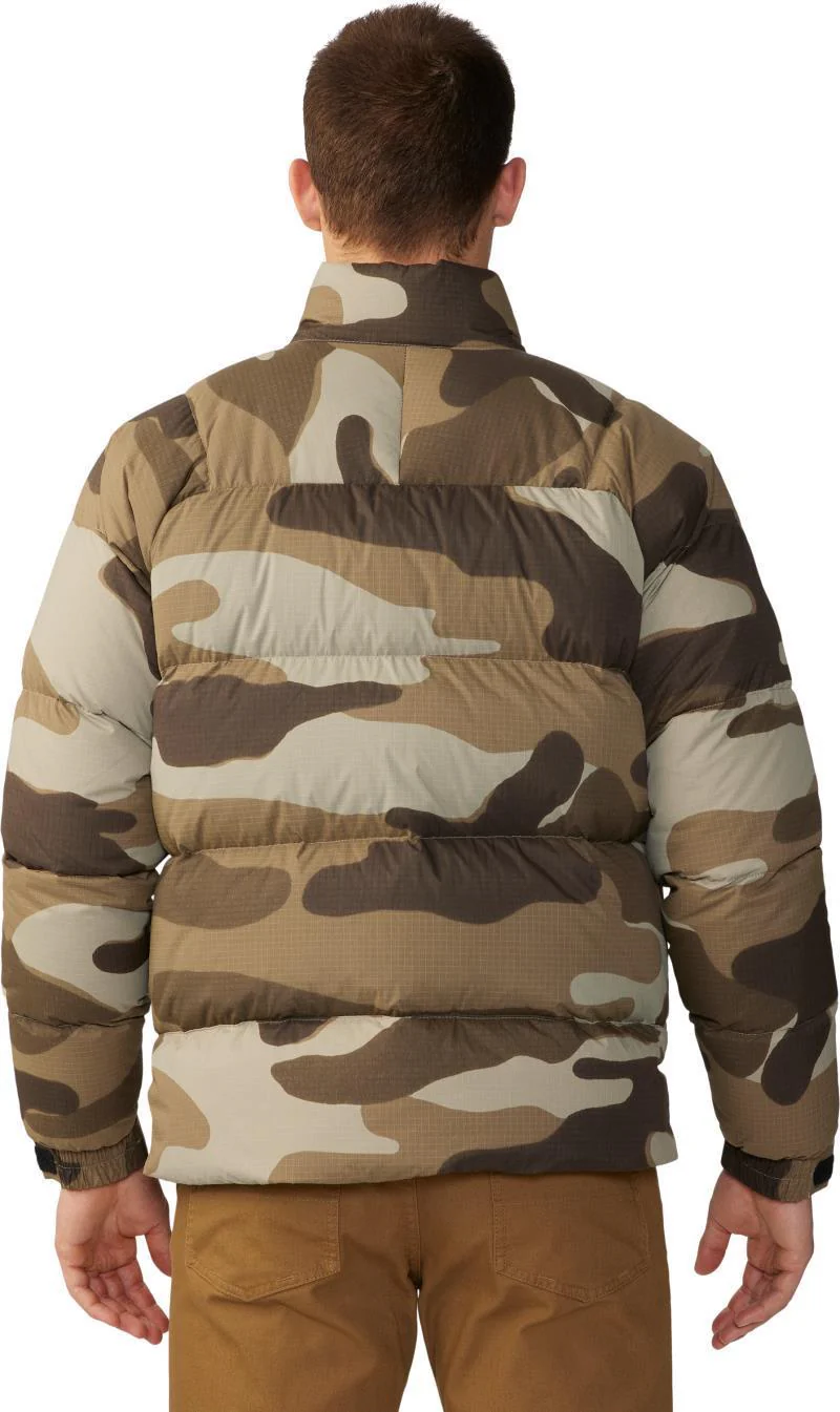 Nevadan Down Jacket - Mens (Prior Season) - Image 30
