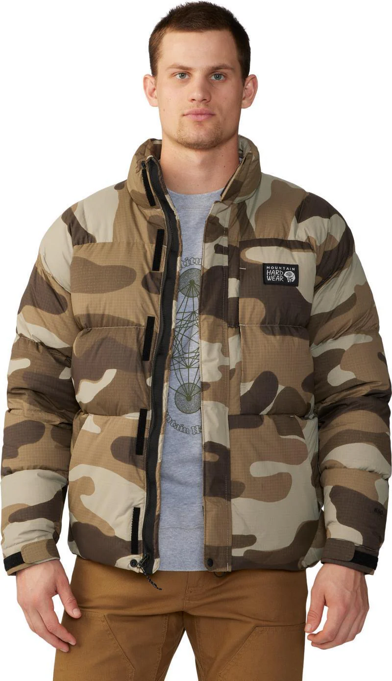 Nevadan Down Jacket - Mens (Prior Season) - Image 31