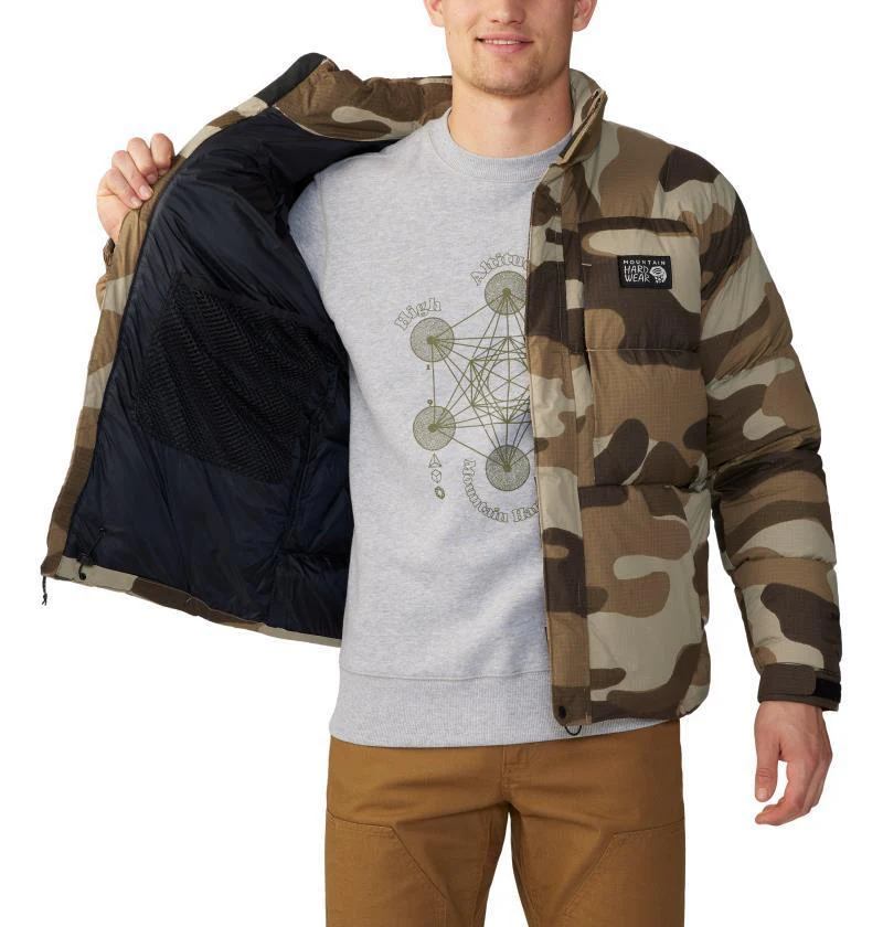 Nevadan Down Jacket - Mens (Prior Season) - Image 32
