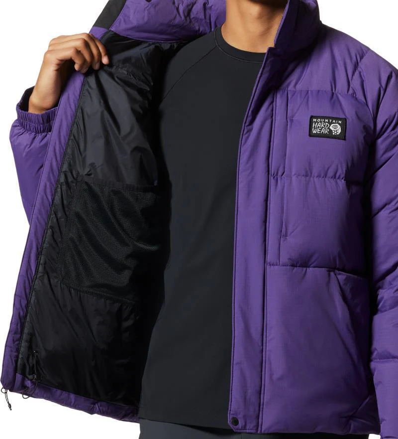 Nevadan Down Jacket - Mens (Prior Season) - Image 43
