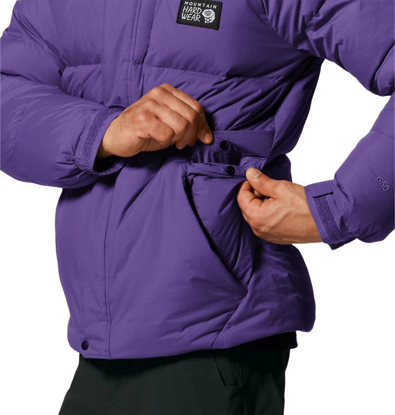 Nevadan Down Jacket - Mens (Prior Season) - Image 45