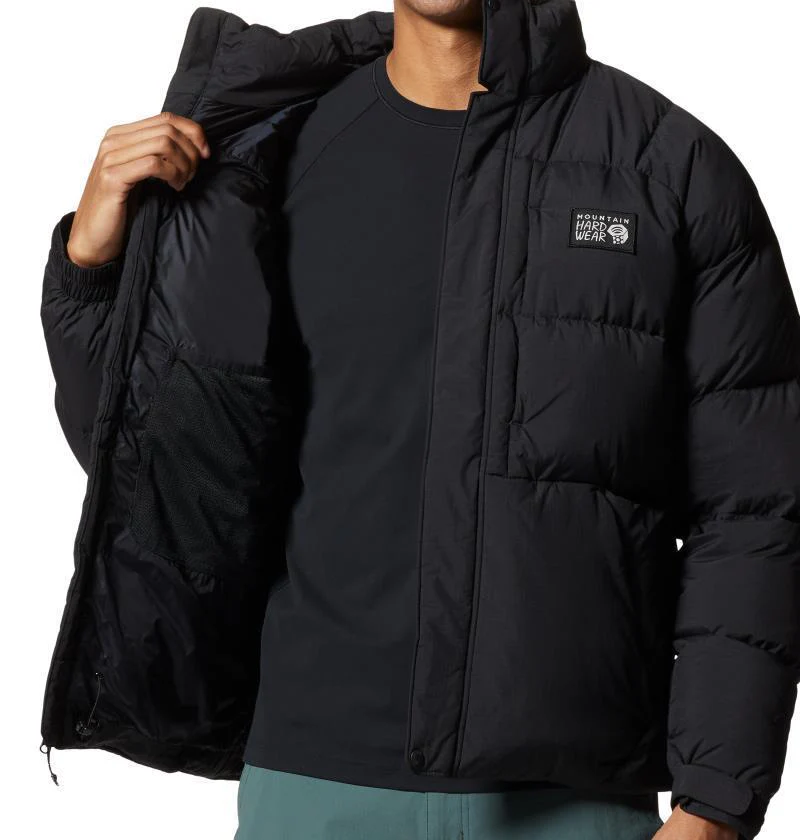 Nevadan Down Jacket - Mens (Prior Season) - Image 5