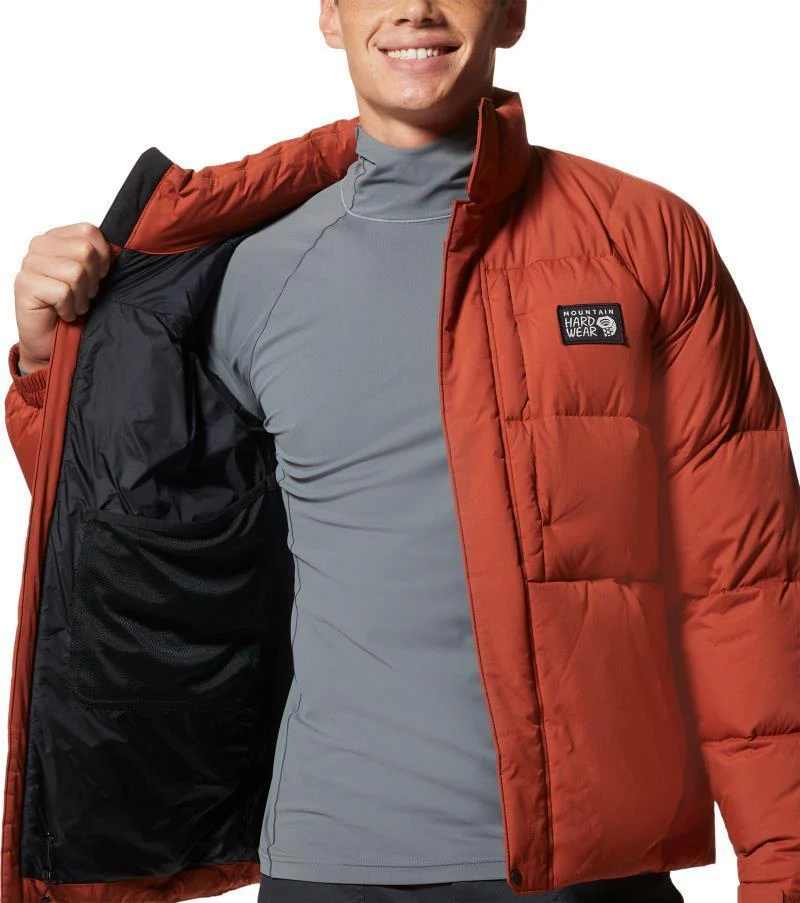 Nevadan Down Jacket - Mens (Prior Season) - Image 50