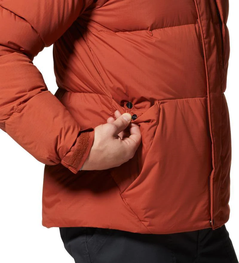Nevadan Down Jacket - Mens (Prior Season) - Image 52