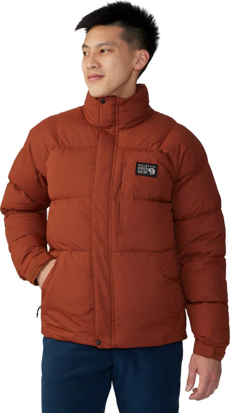 Nevadan Down Jacket - Mens (Prior Season) - Image 7