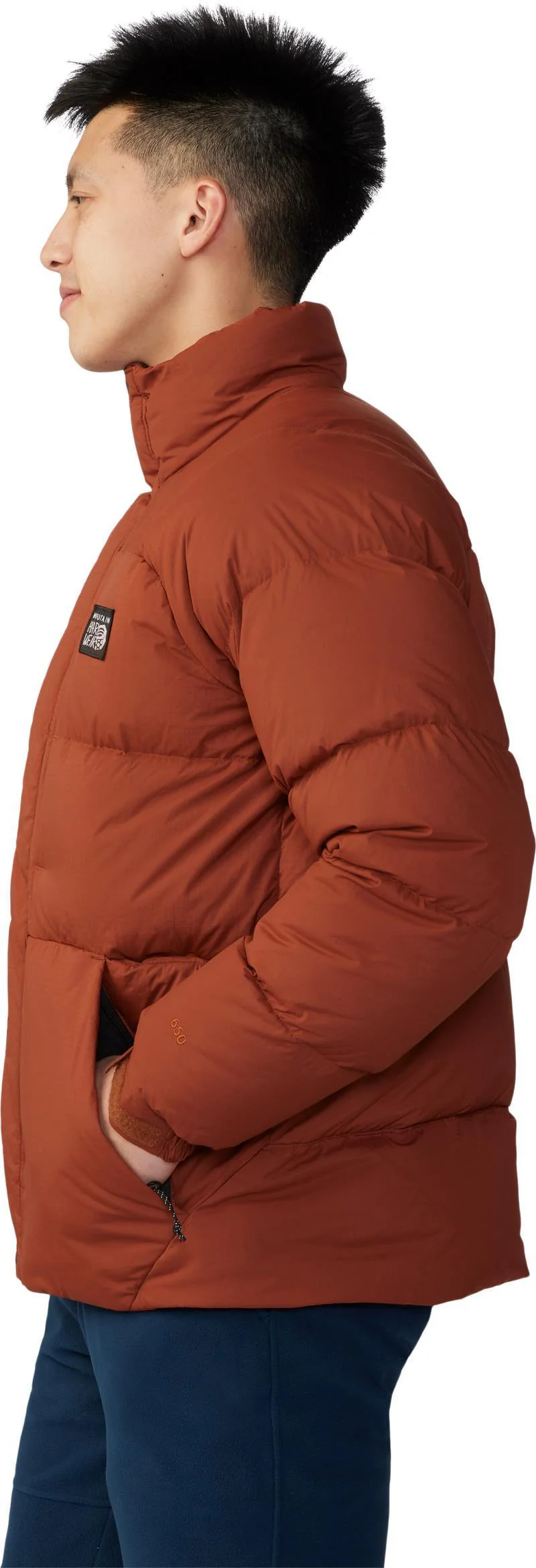 Nevadan Down Jacket - Mens (Prior Season) - Image 9