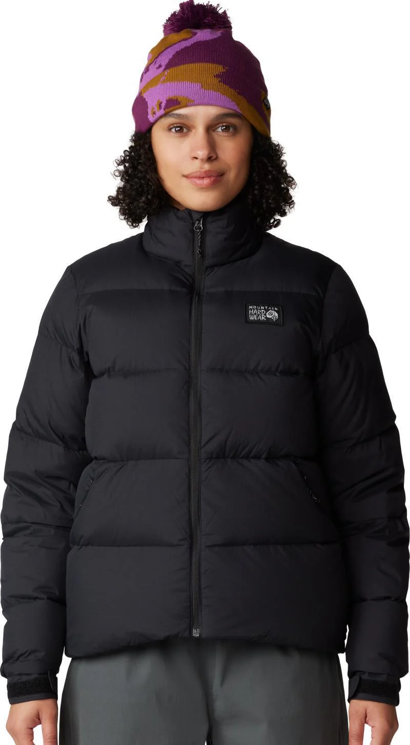 Nevadan Down Jacket - Womens