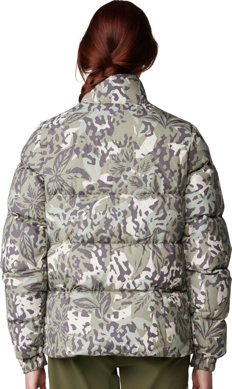 Nevadan Down Jacket - Womens - Image 14