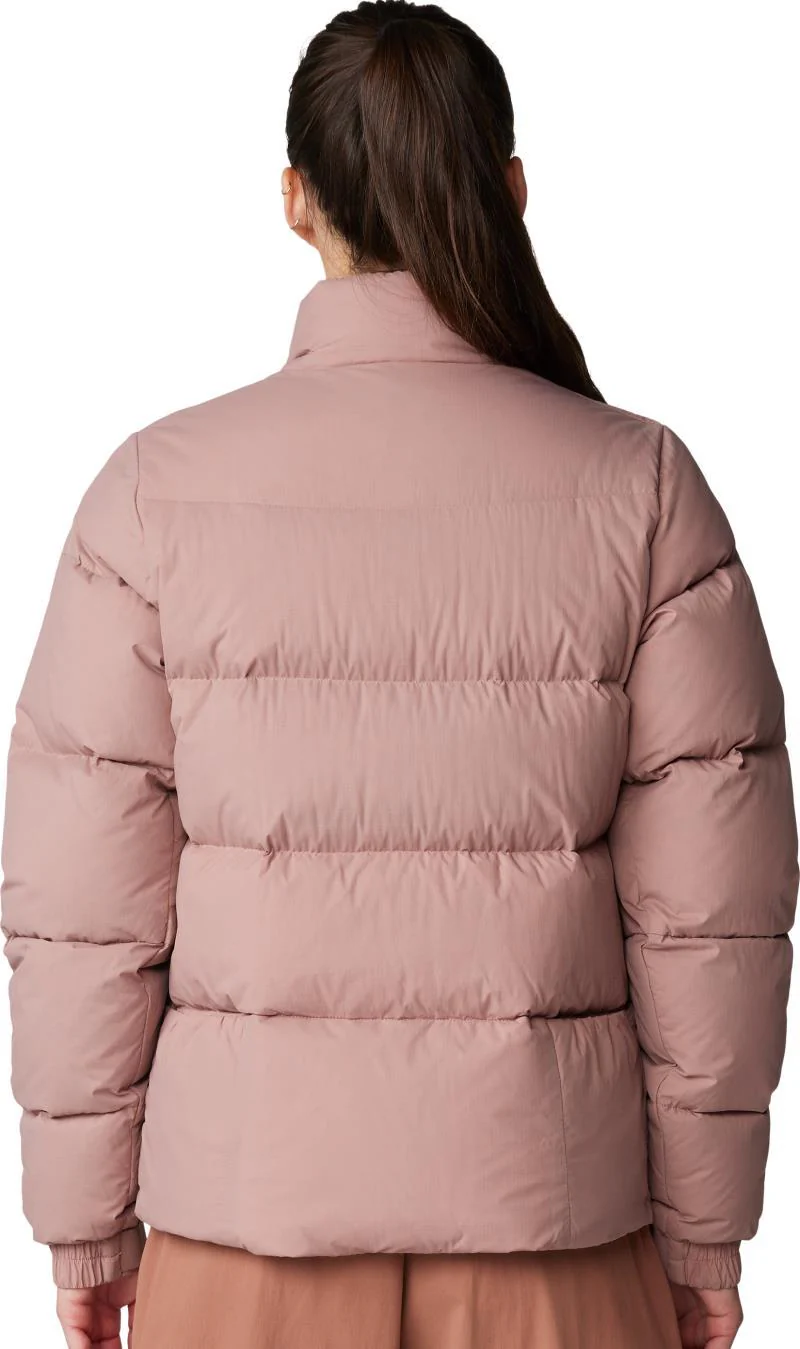 Nevadan Down Jacket - Womens - Image 18