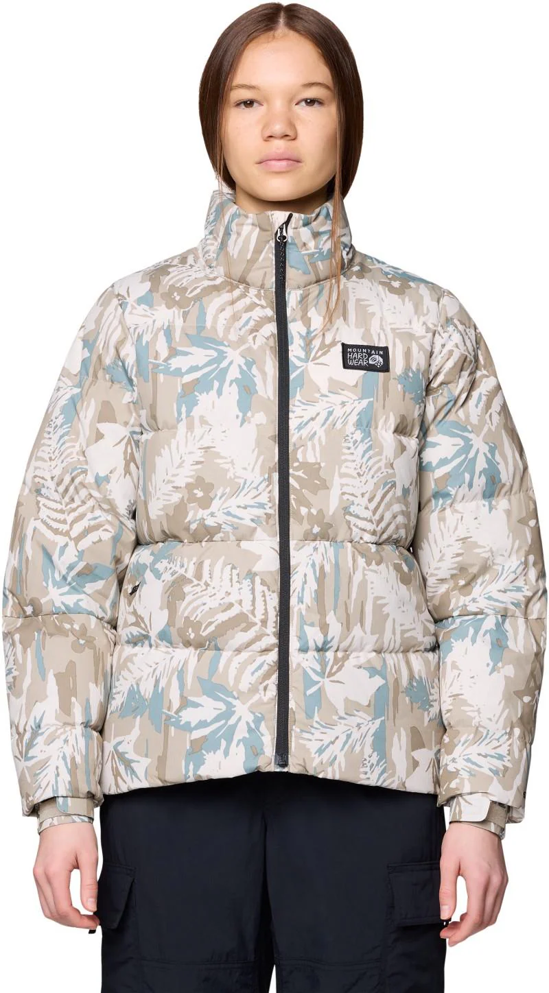 Nevadan Down Jacket - Womens - Image 19