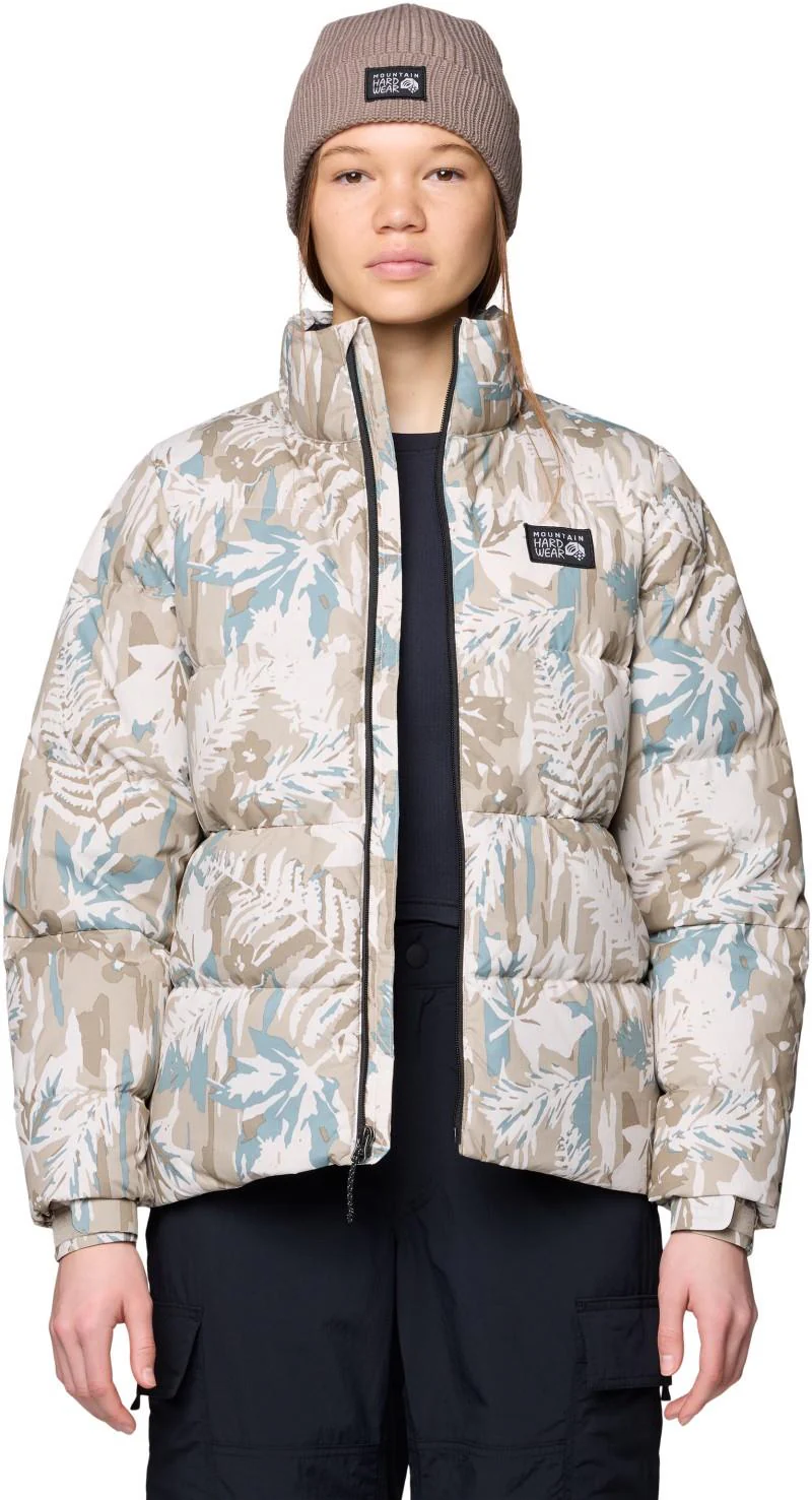 Nevadan Down Jacket - Womens - Image 21