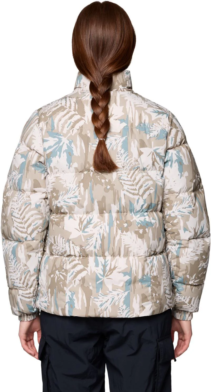 Nevadan Down Jacket - Womens - Image 23