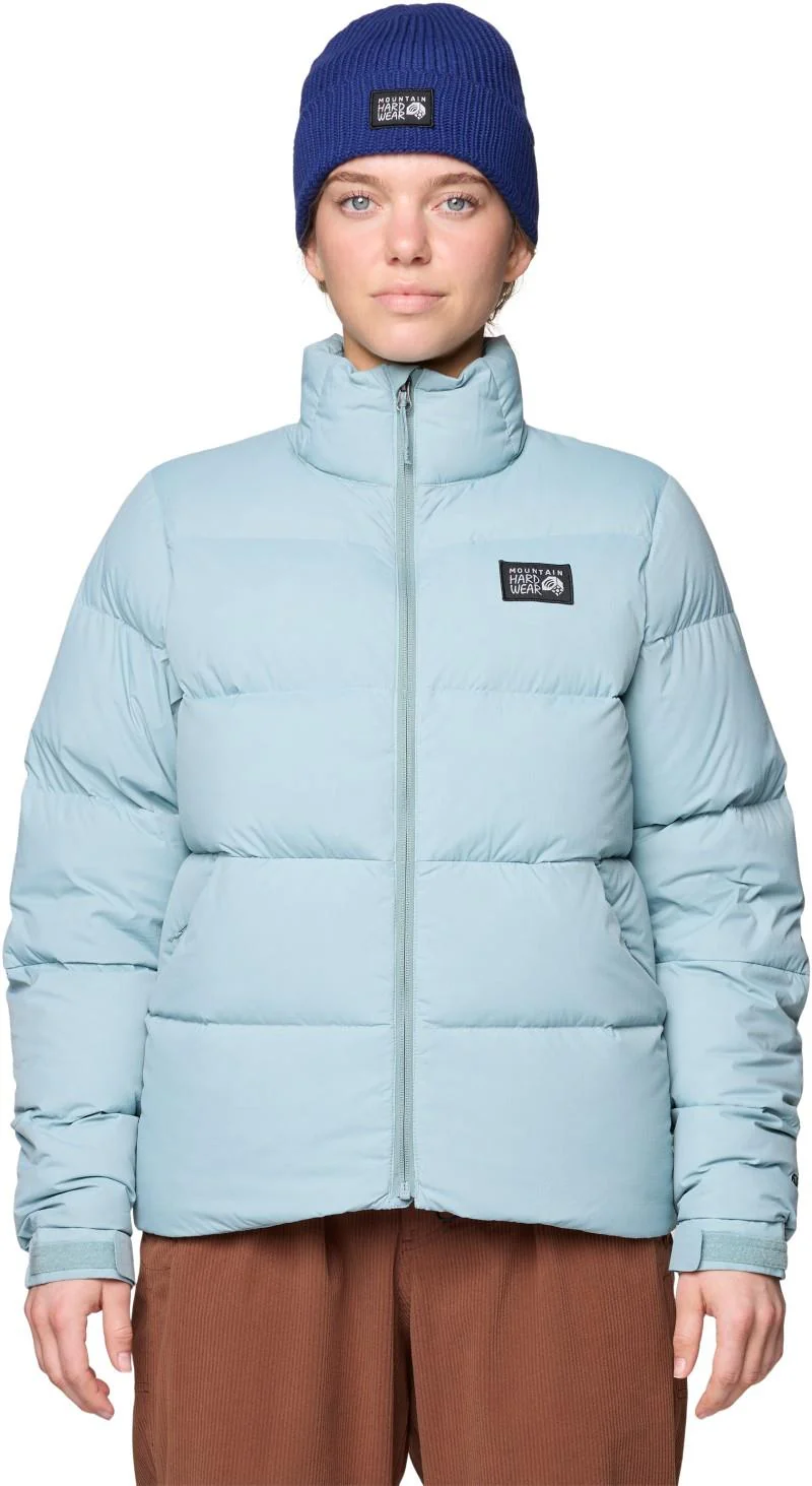 Nevadan Down Jacket - Womens - Image 24