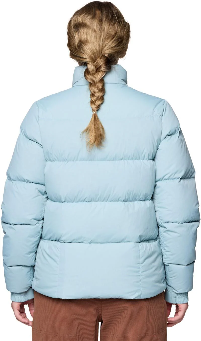 Nevadan Down Jacket - Womens - Image 28