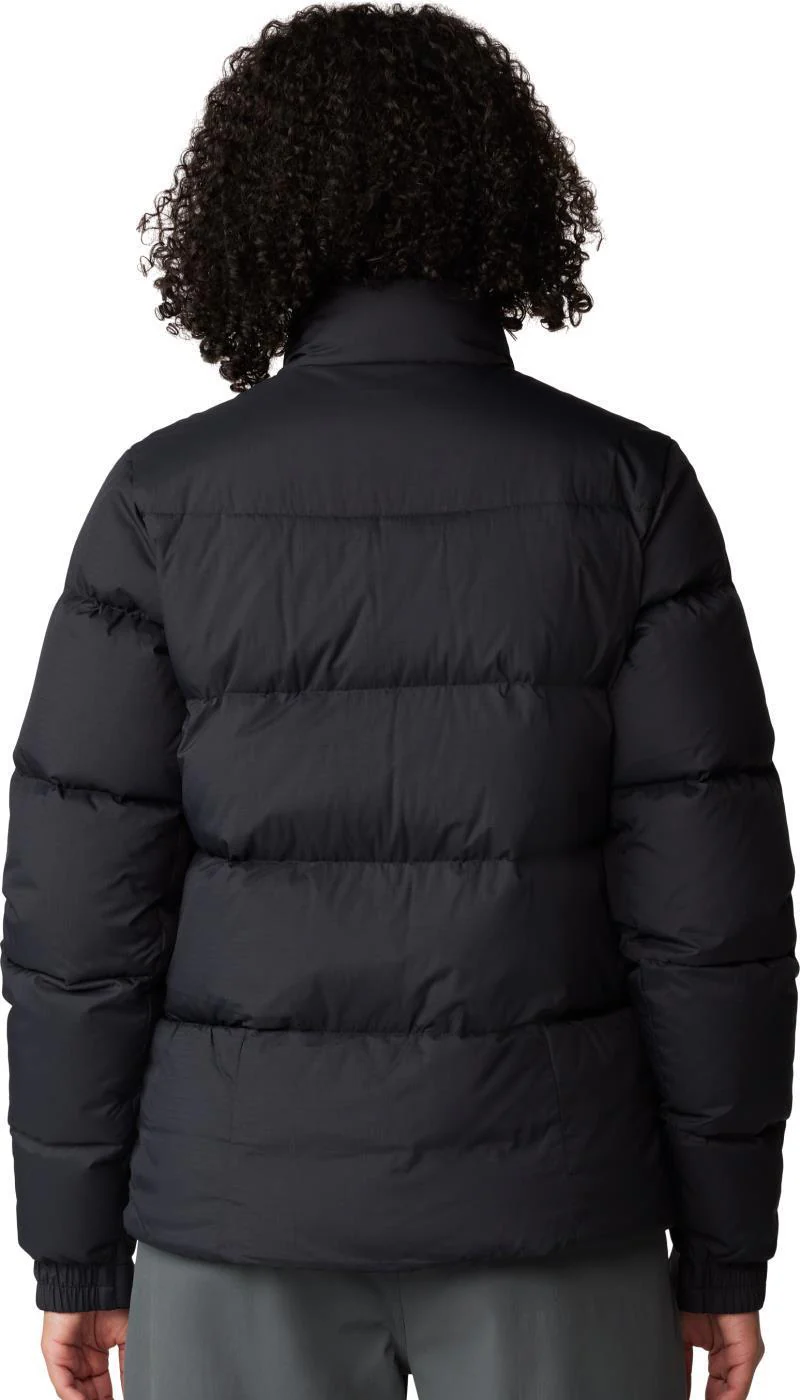 Nevadan Down Jacket - Womens - Image 4