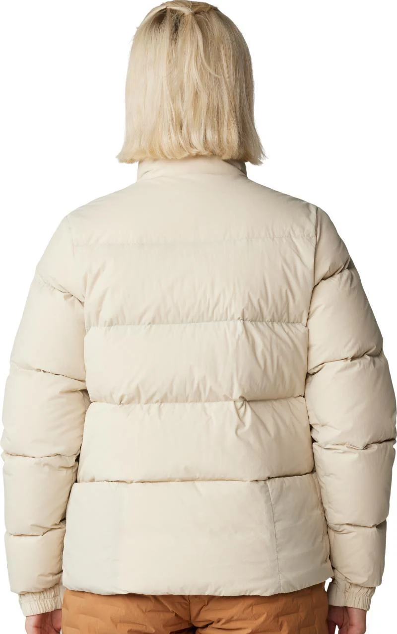 Nevadan Down Jacket - Womens - Image 8