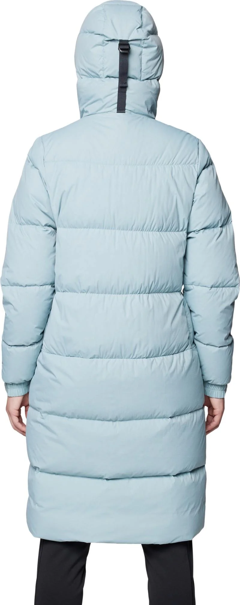 Nevadan Down Long Parka - Womens - Image 15