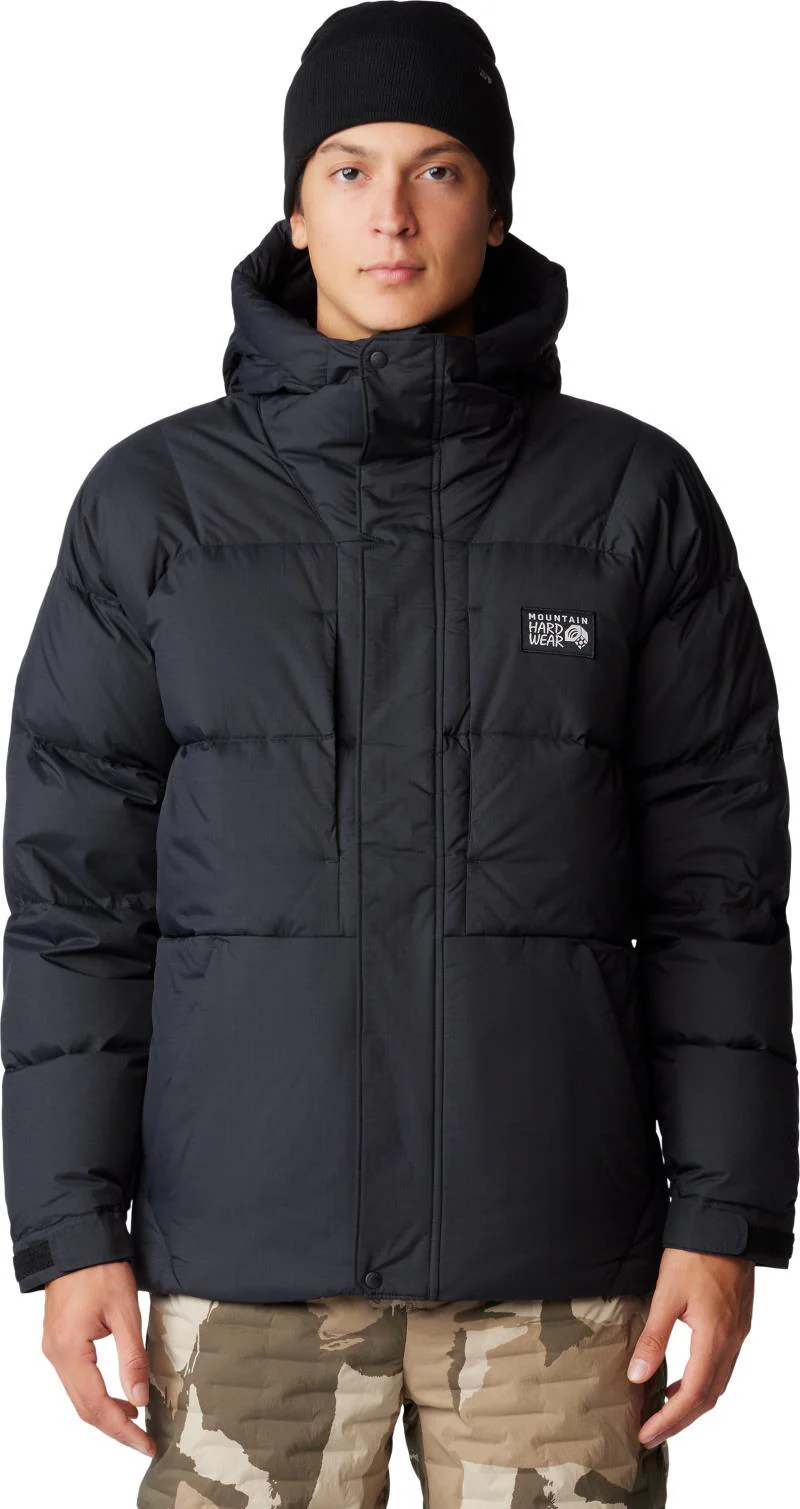 Nevadan Down Parka - Mens - Image 10