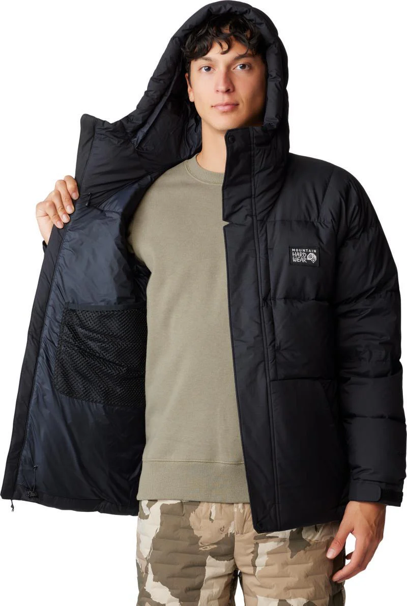 Nevadan Down Parka - Mens - Image 11