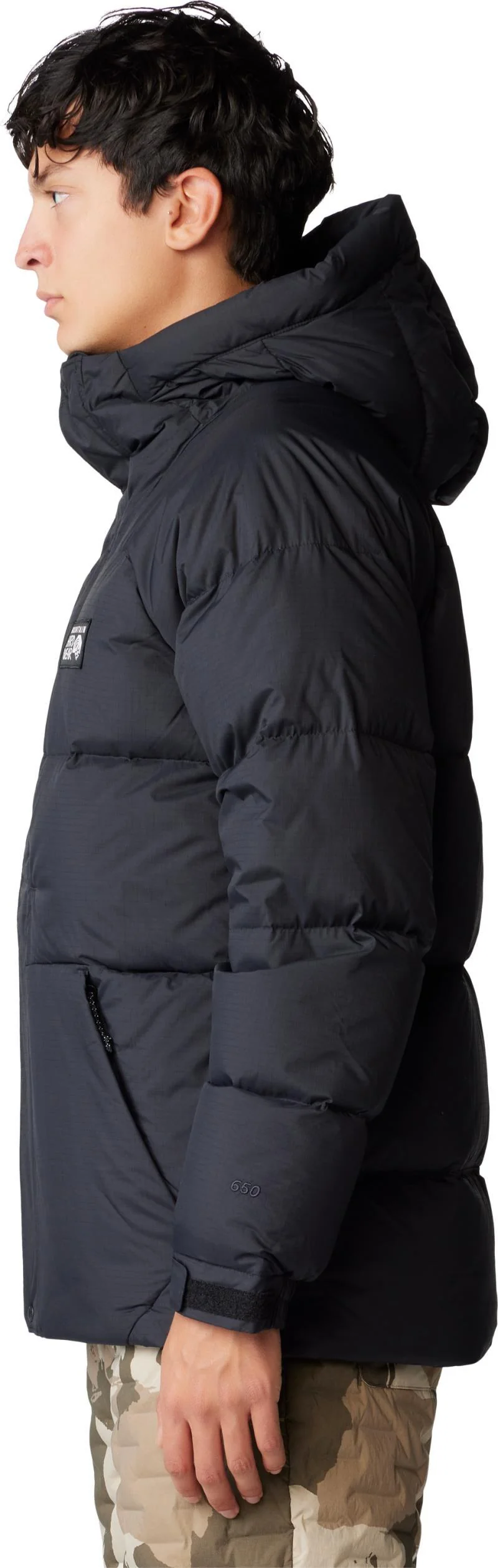 Nevadan Down Parka - Mens - Image 12
