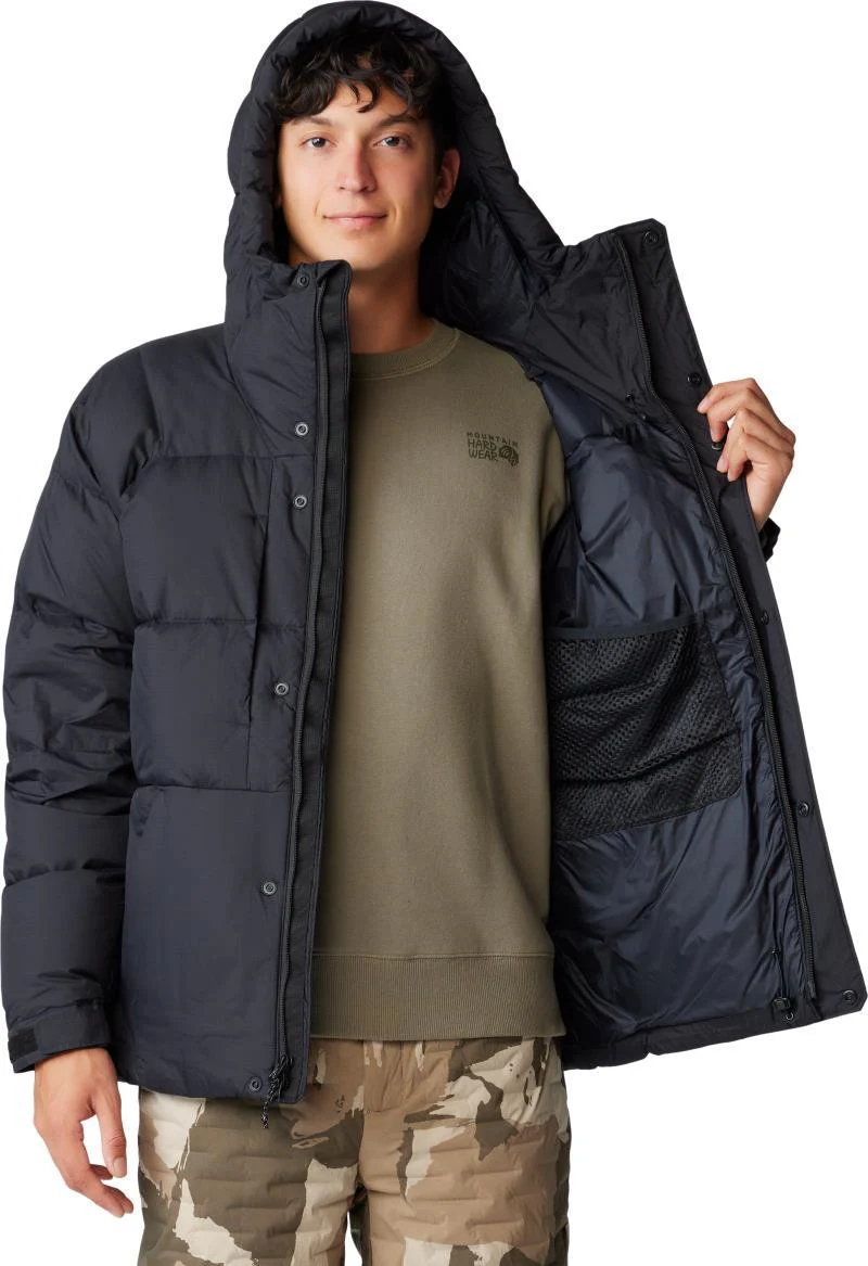 Nevadan Down Parka - Mens - Image 13