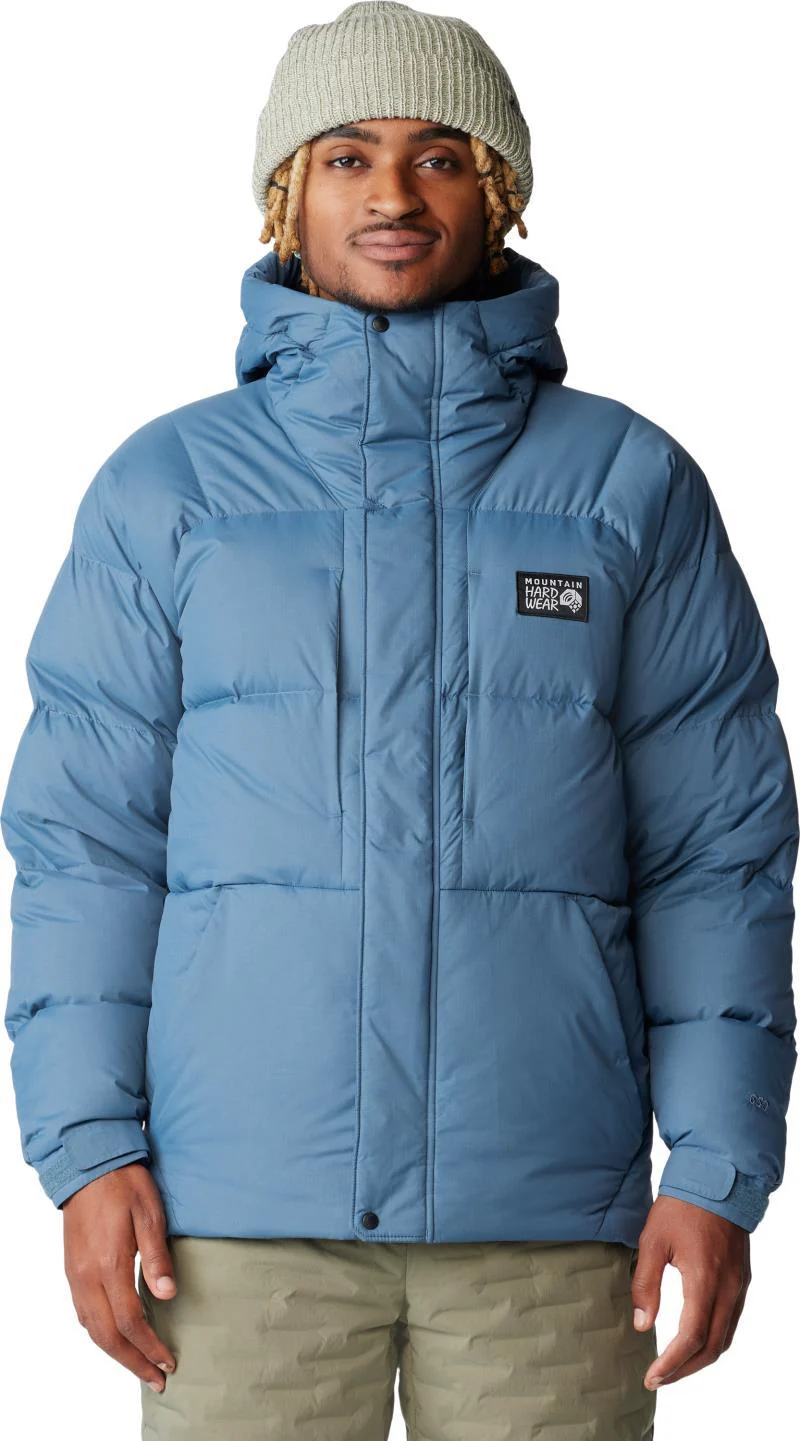 Nevadan Down Parka - Mens - Image 15