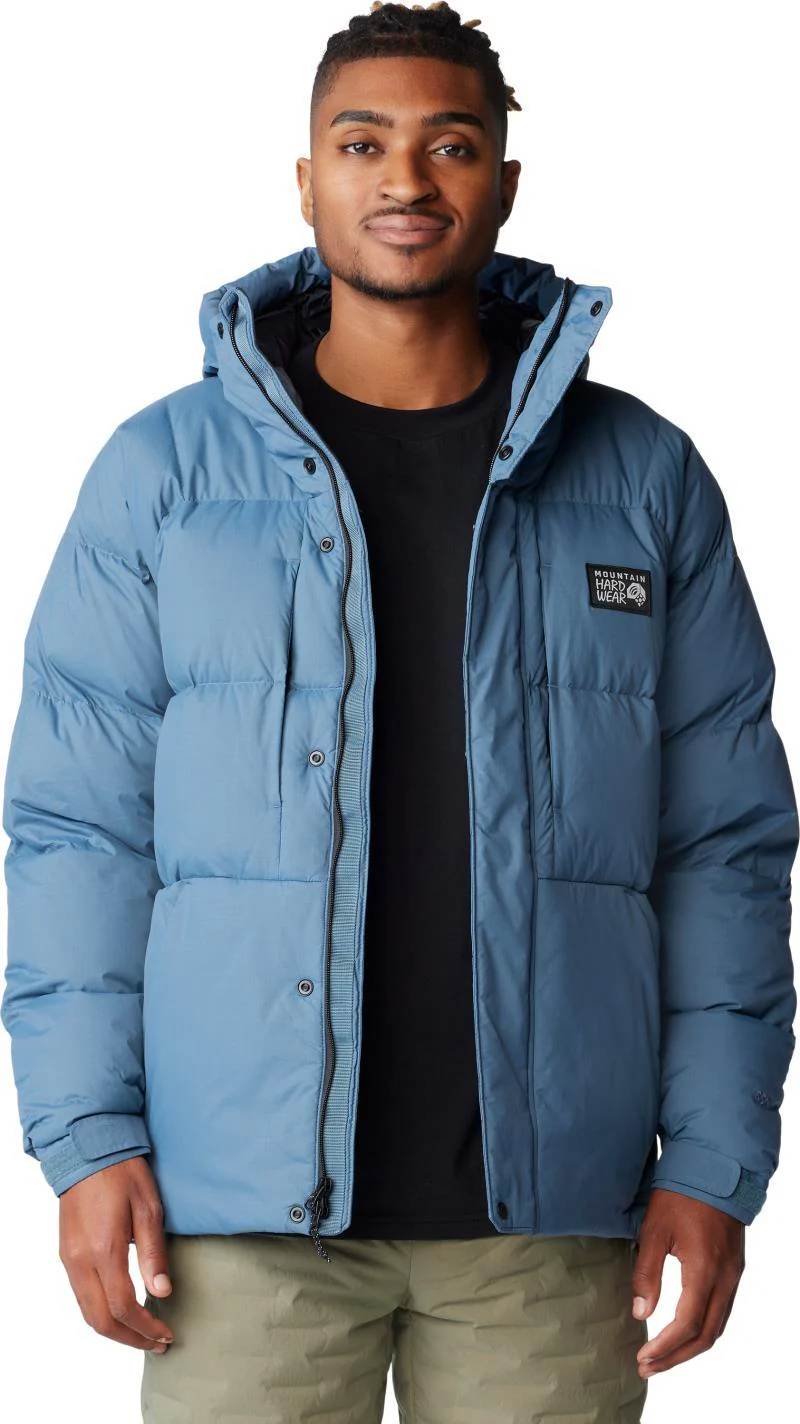 Nevadan Down Parka - Mens - Image 16