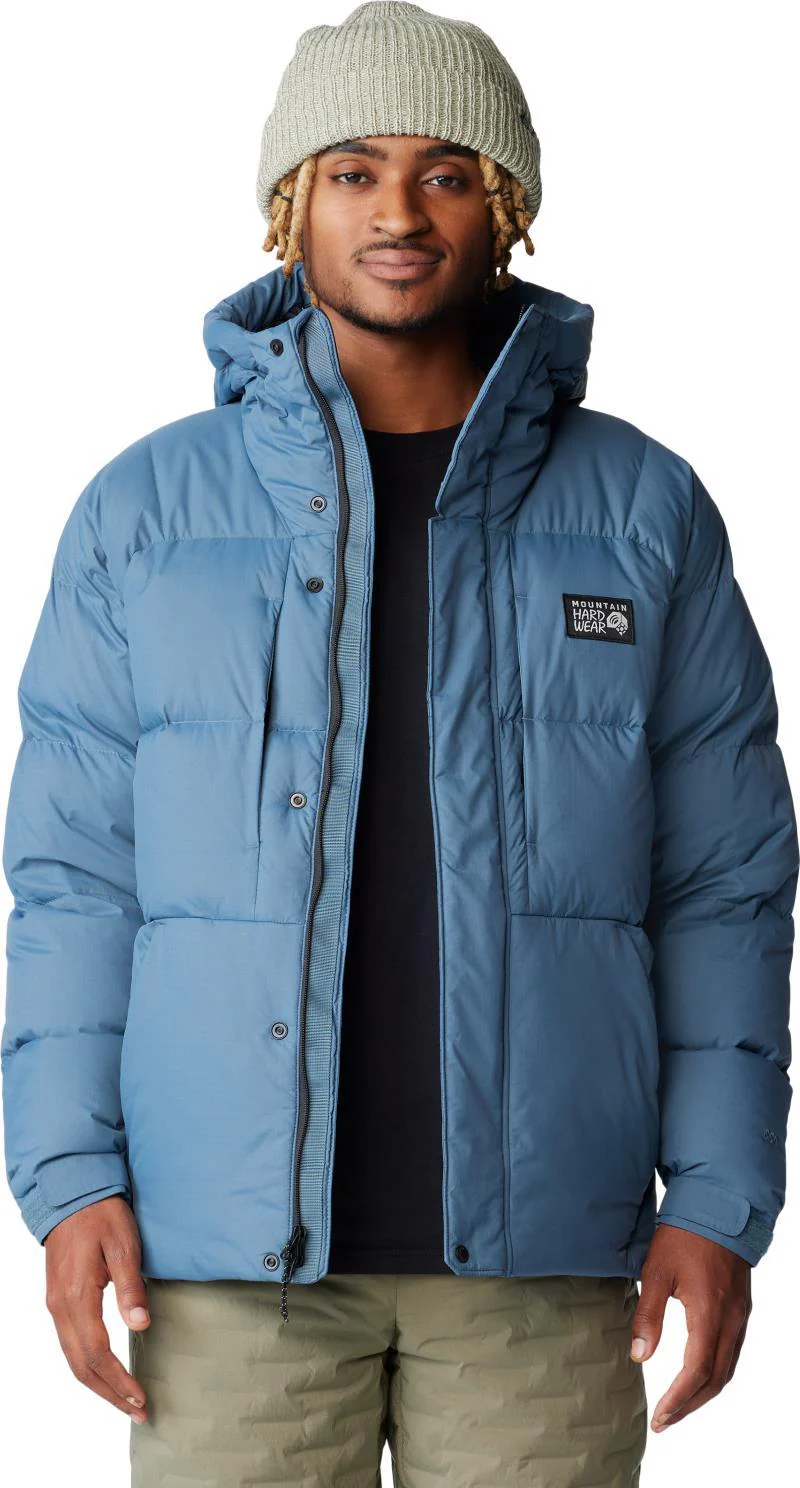 Nevadan Down Parka - Mens - Image 17