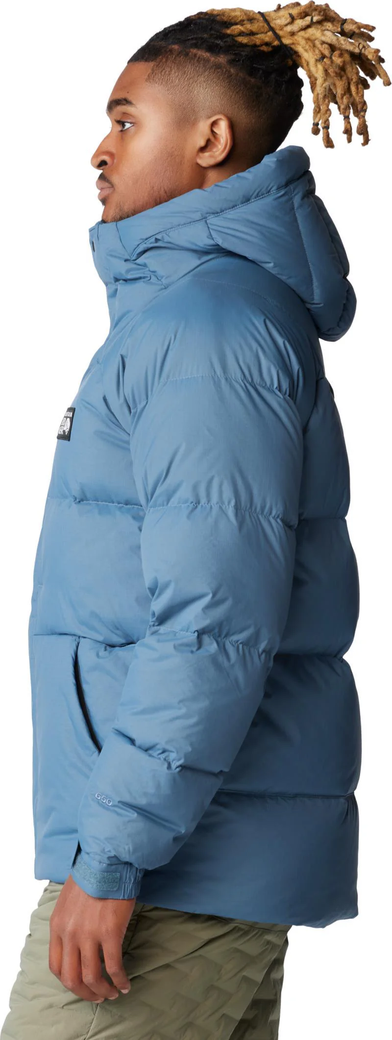 Nevadan Down Parka - Mens - Image 18