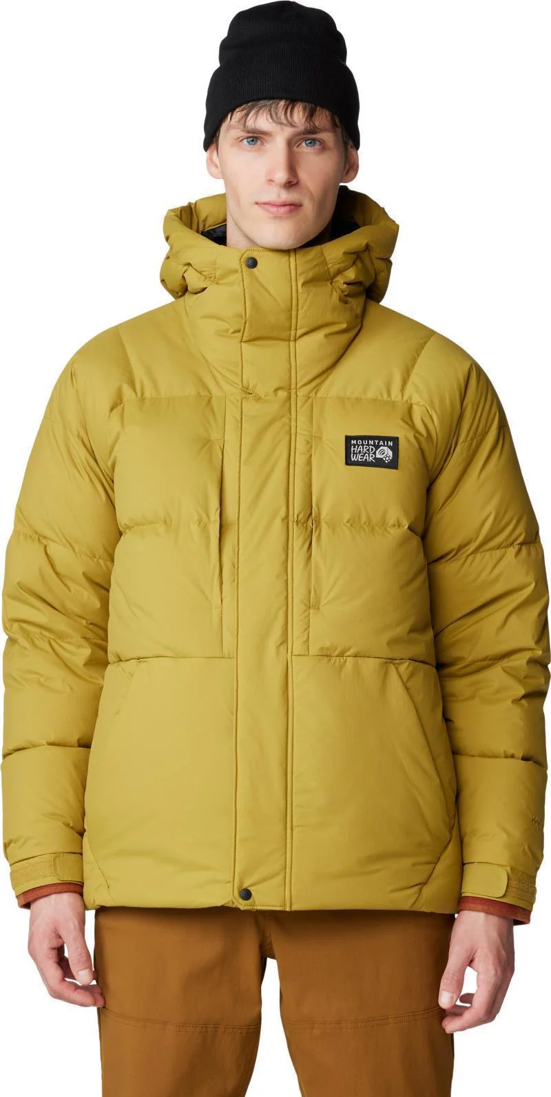 Nevadan Down Parka - Mens - Image 2