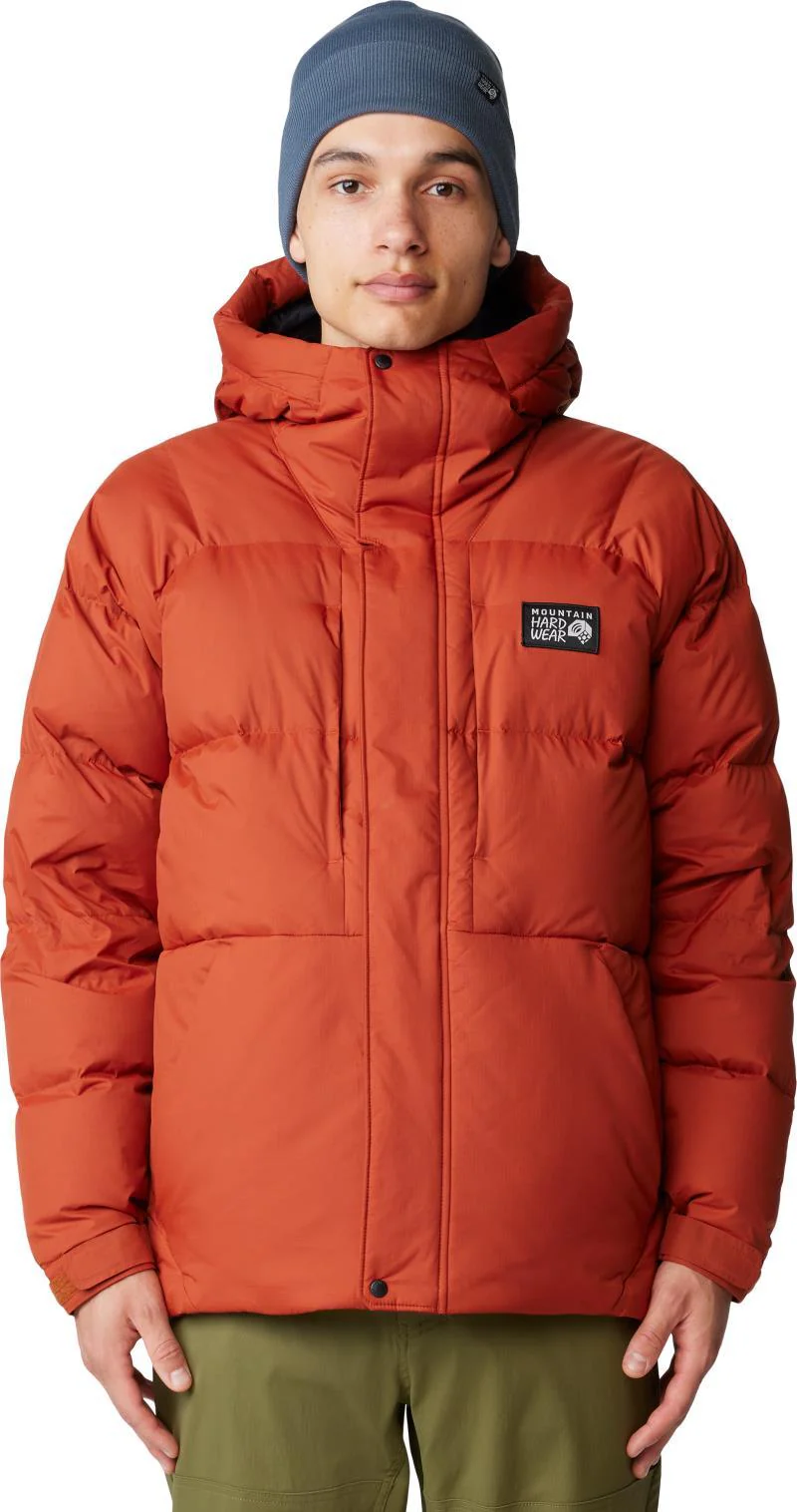 Nevadan Down Parka - Mens - Image 20