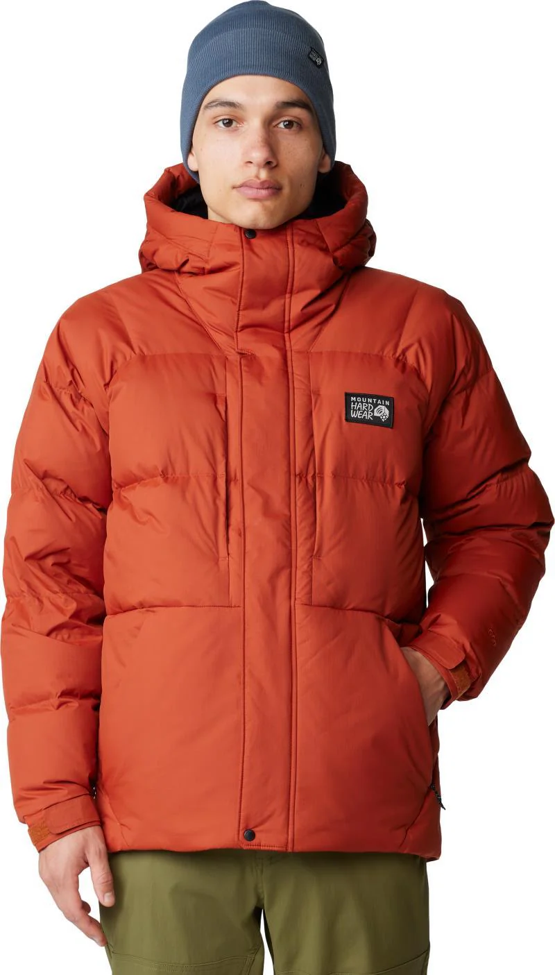 Nevadan Down Parka - Mens - Image 21