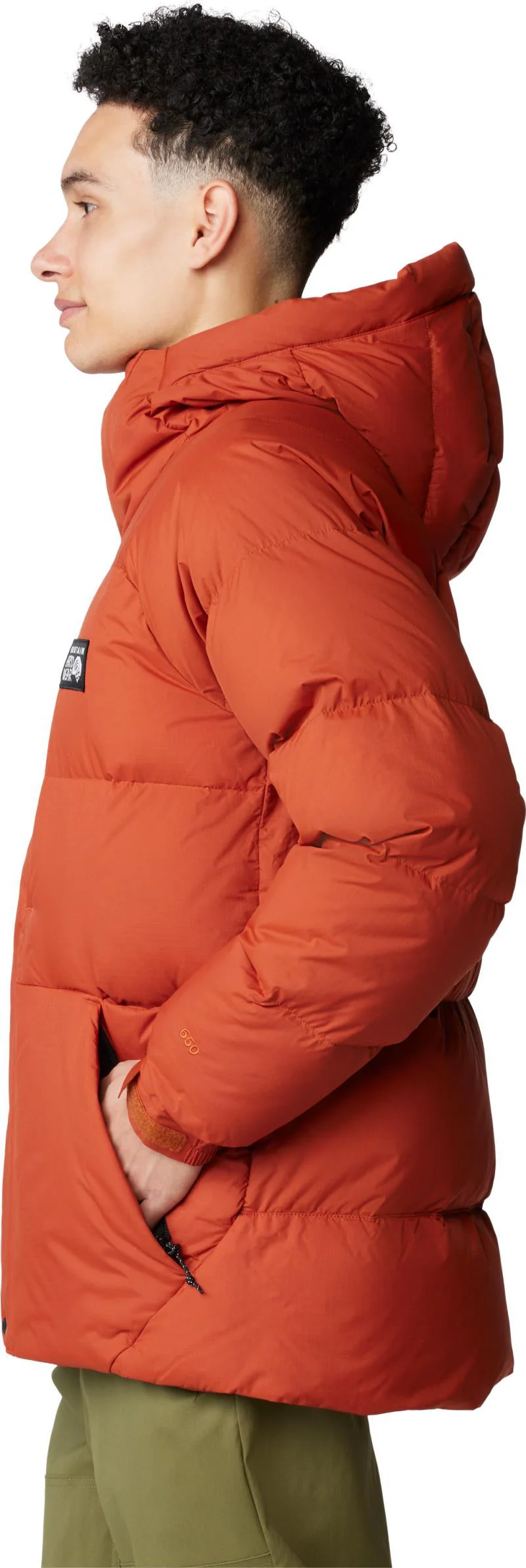 Nevadan Down Parka - Mens - Image 22