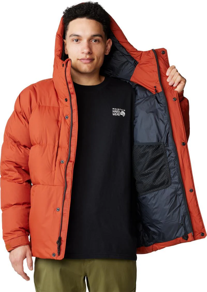 Nevadan Down Parka - Mens - Image 23