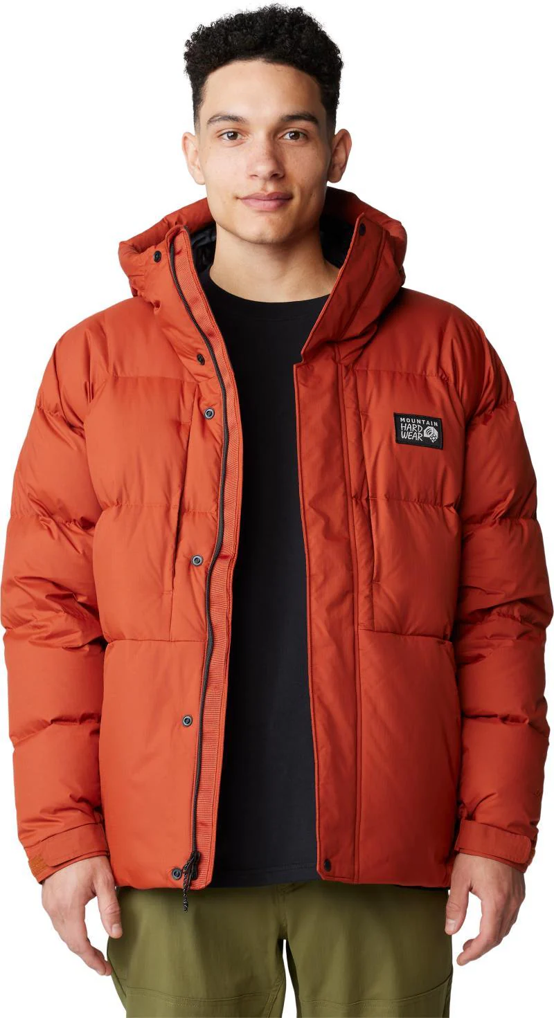 Nevadan Down Parka - Mens - Image 24