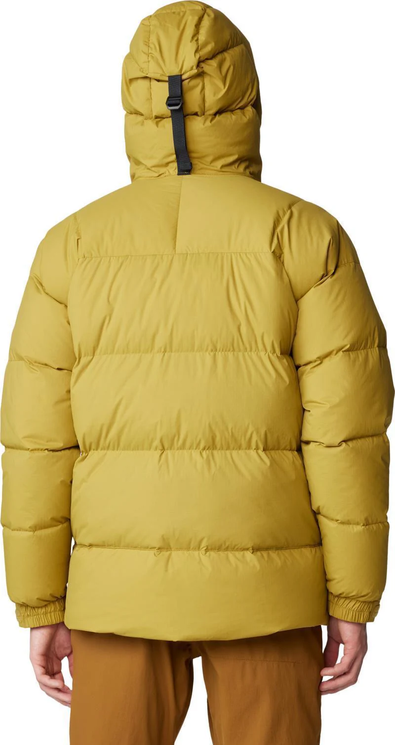 Nevadan Down Parka - Mens - Image 3