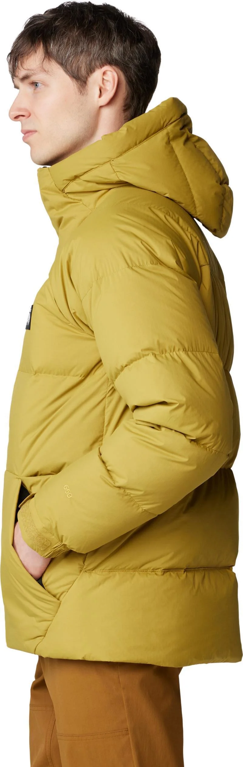 Nevadan Down Parka - Mens - Image 4