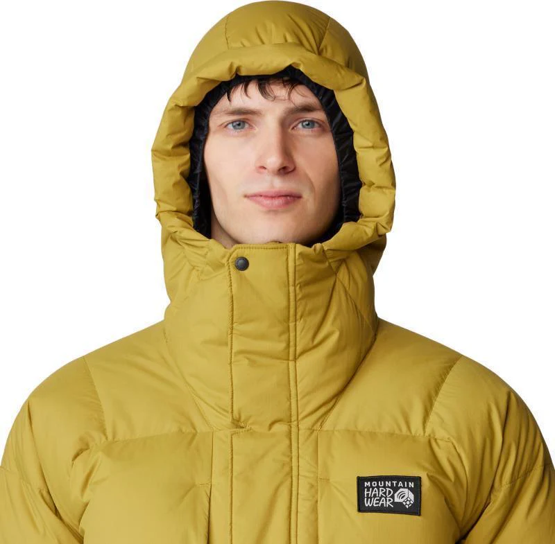 Nevadan Down Parka - Mens - Image 6