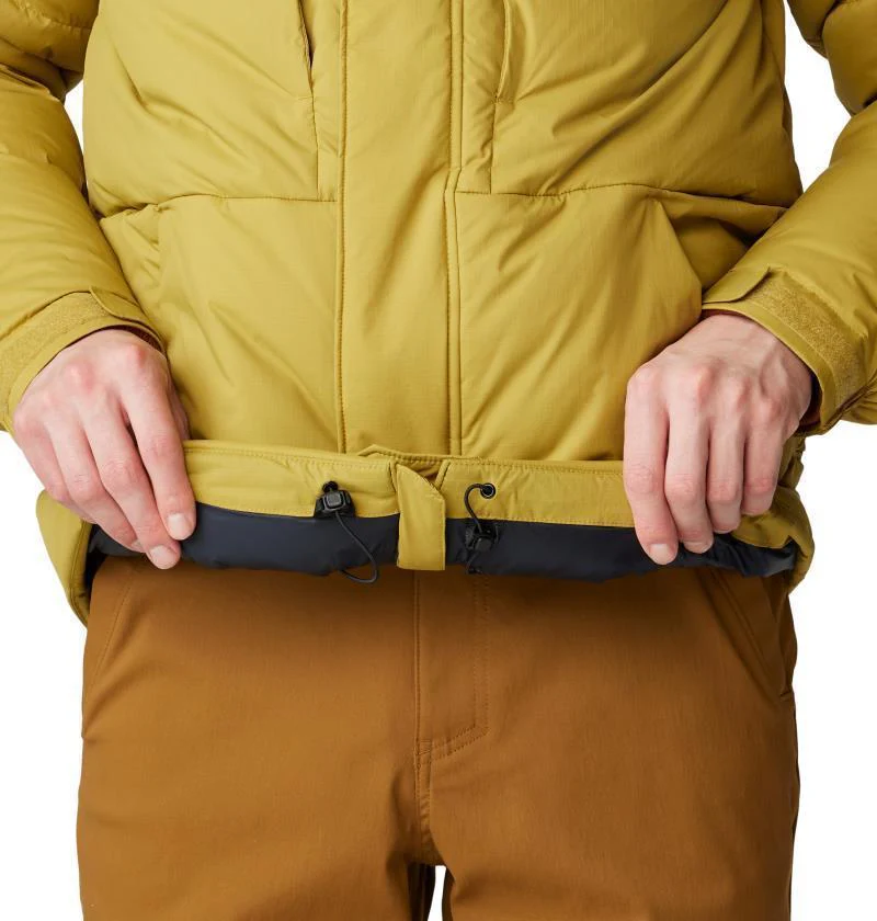 Nevadan Down Parka - Mens - Image 8