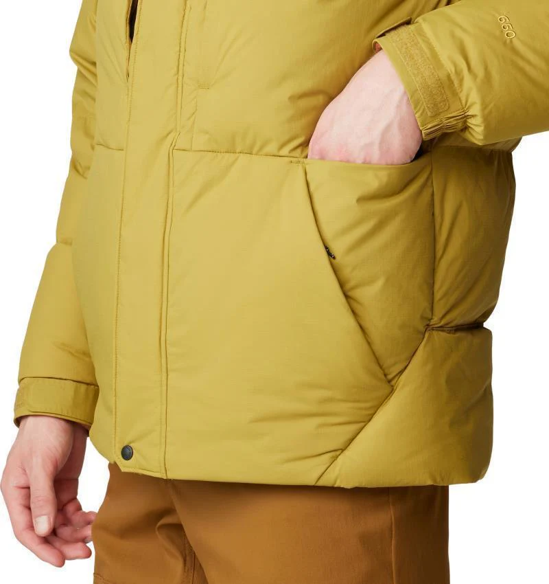 Nevadan Down Parka - Mens - Image 9