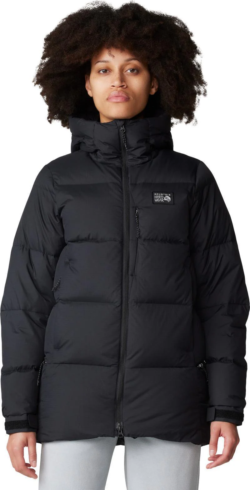Nevadan Down Parka - Womens