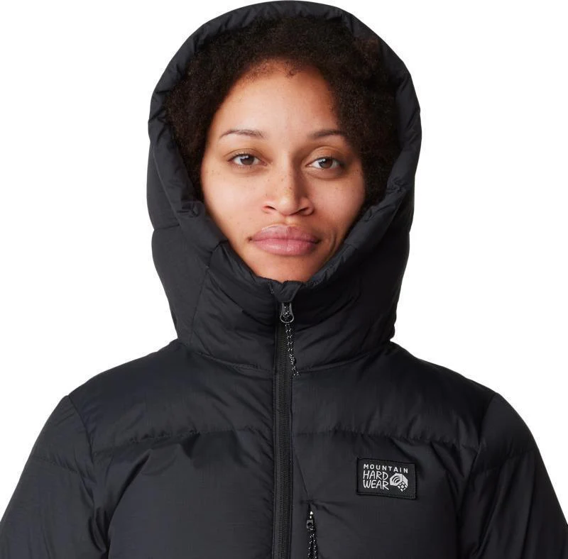 Nevadan Down Parka - Womens - Image 10