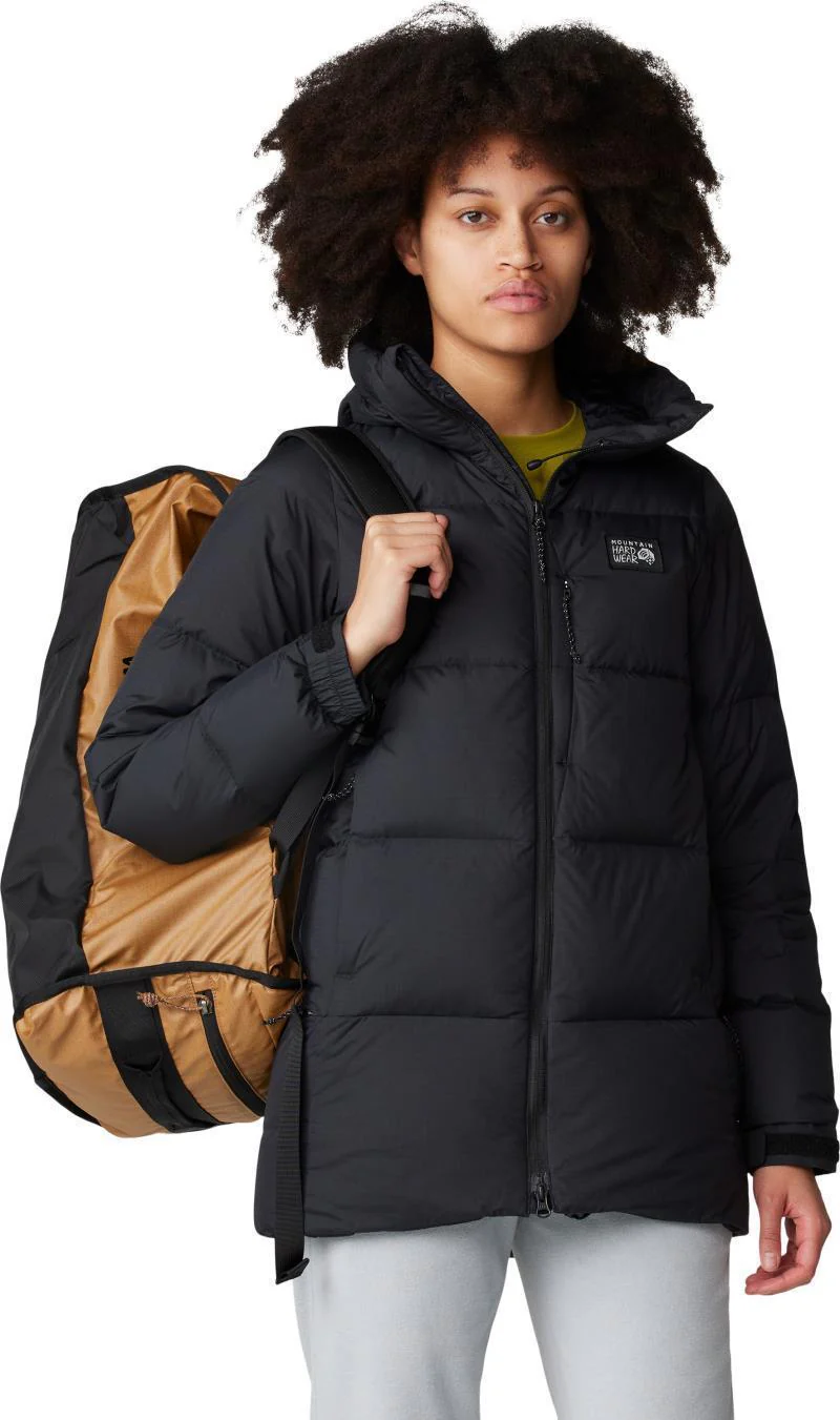 Nevadan Down Parka - Womens - Image 11