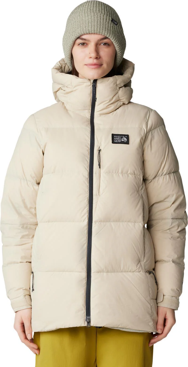 Nevadan Down Parka - Womens - Image 12