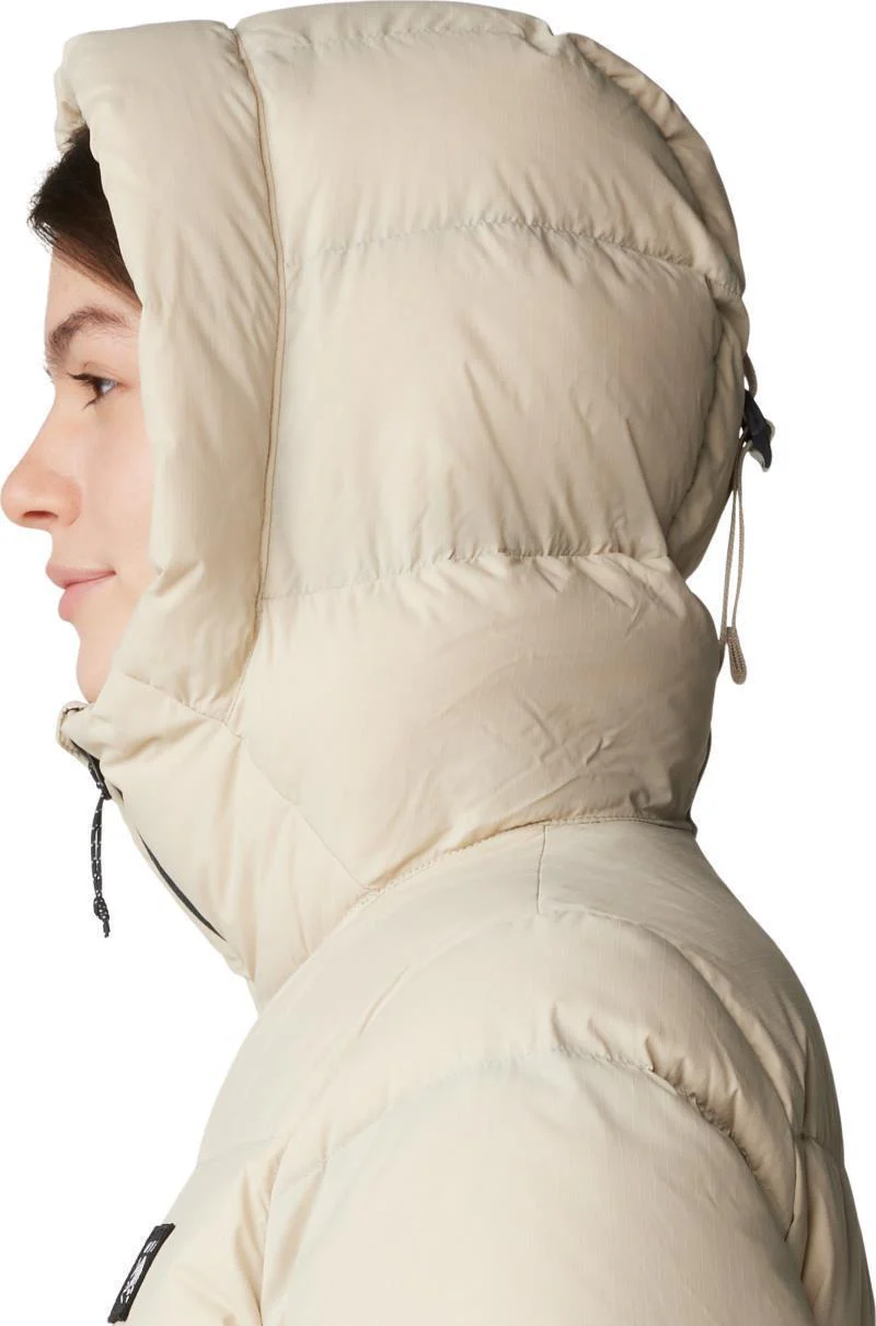 Nevadan Down Parka - Womens - Image 14