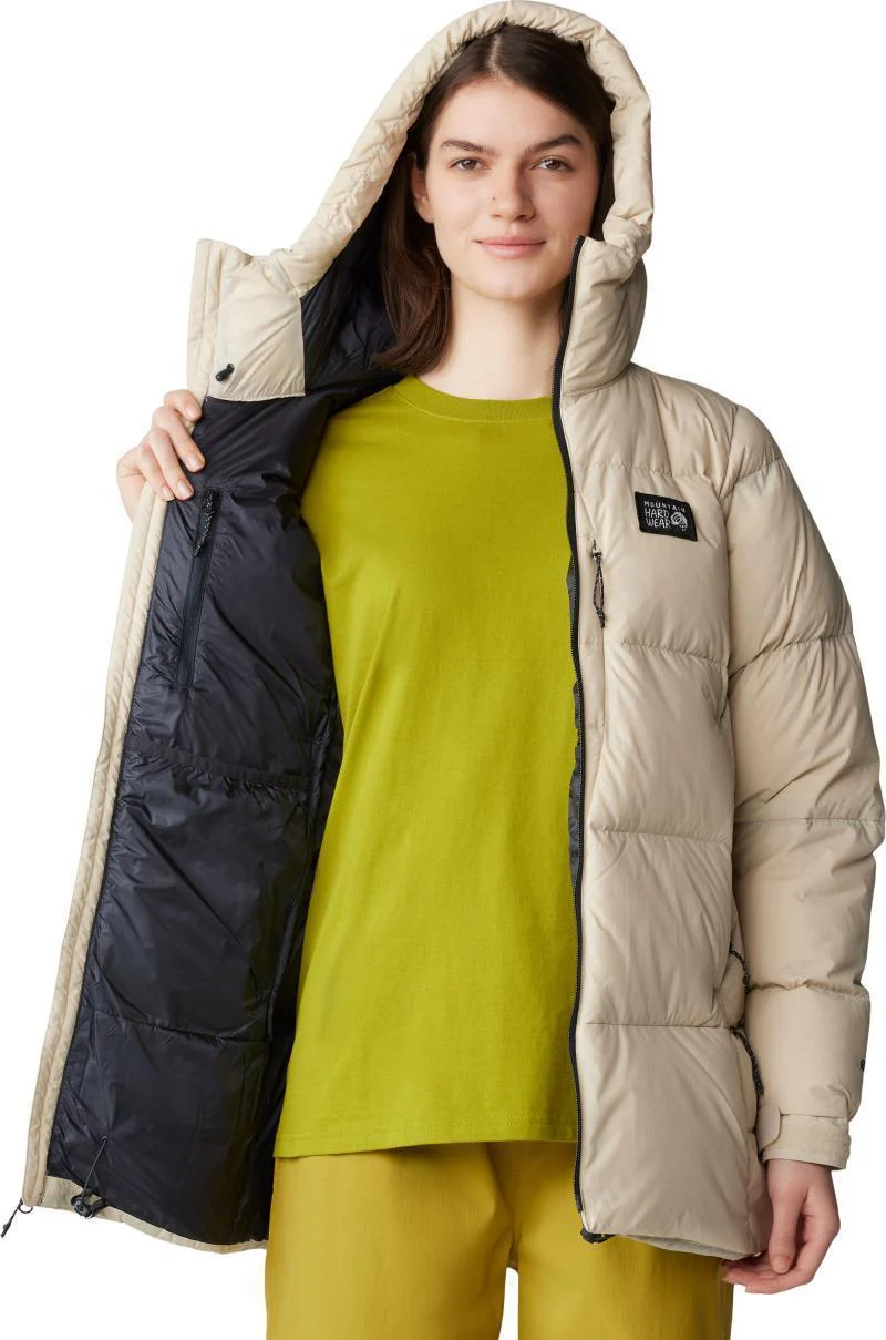 Nevadan Down Parka - Womens - Image 15