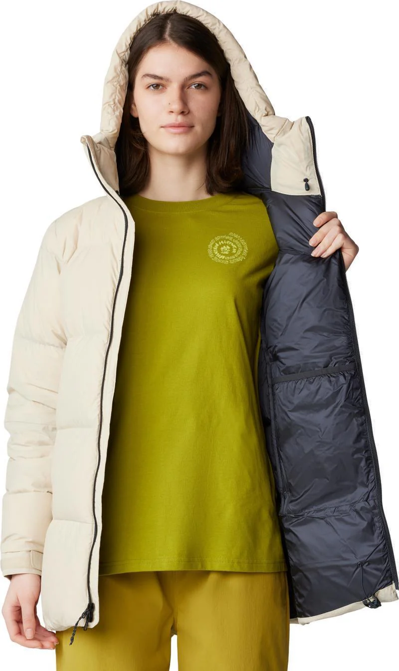 Nevadan Down Parka - Womens - Image 16