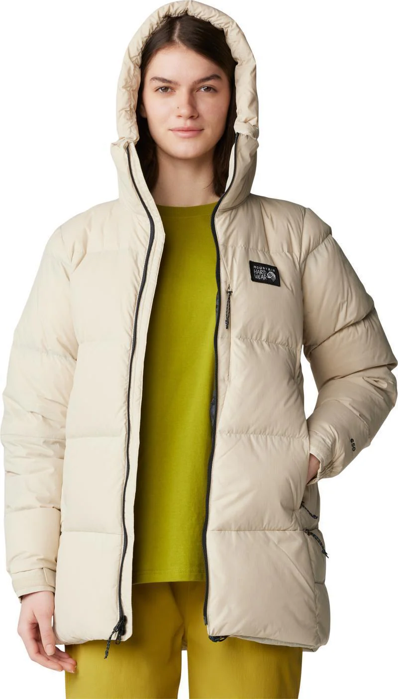 Nevadan Down Parka - Womens - Image 17